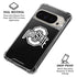 Ohio State University OSU Black Pixel 9/9 Pro Clear Case